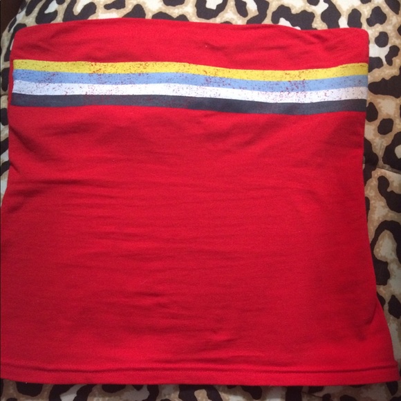 Tube top - Picture 1 of 1